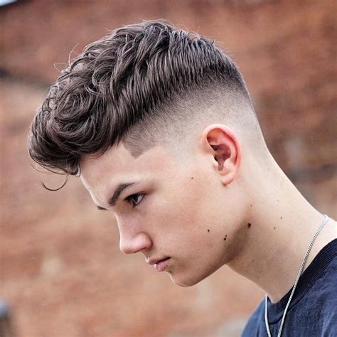 Check out the following haircuts for boys aged 17. . Youngboy hairstyle